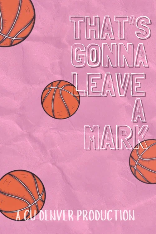 That's Gonna Leave a Mark постер
