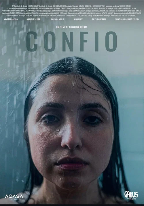 Confio постер