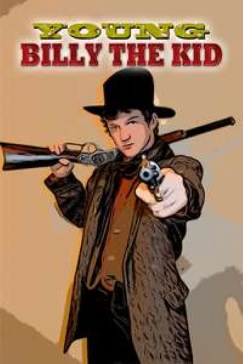 Young Billy the Kid постер