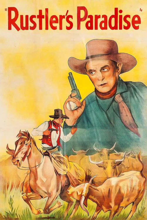 Rustler's Paradise постер