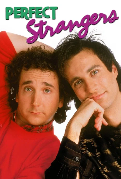 Perfect Strangers постер