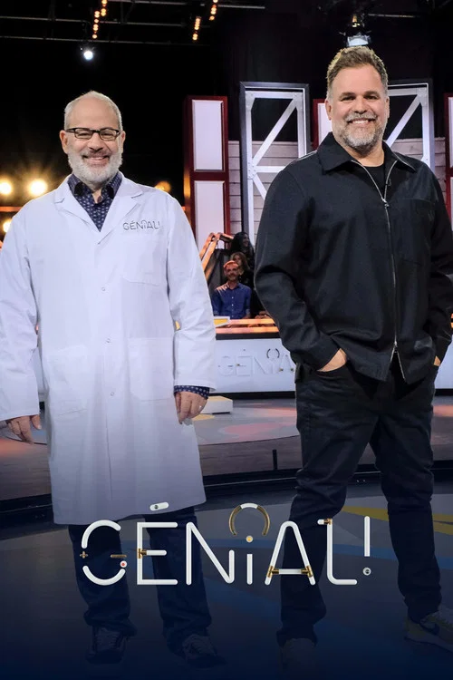 Génial! постер