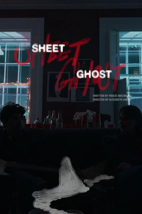 Sheet Ghost постер
