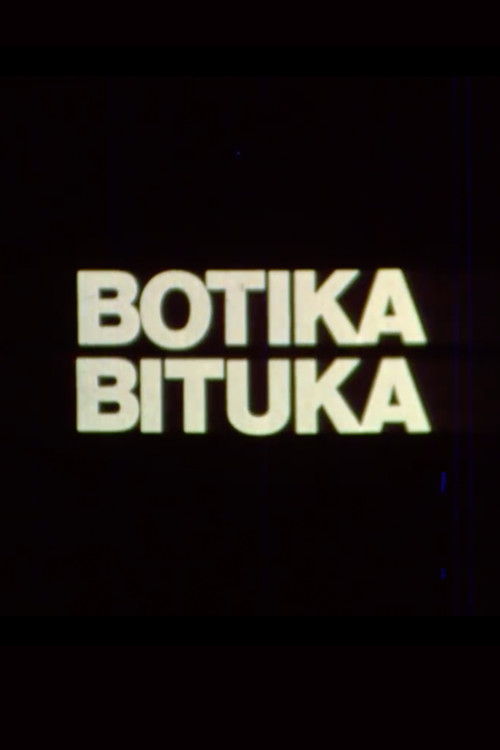 Botika Bituka постер
