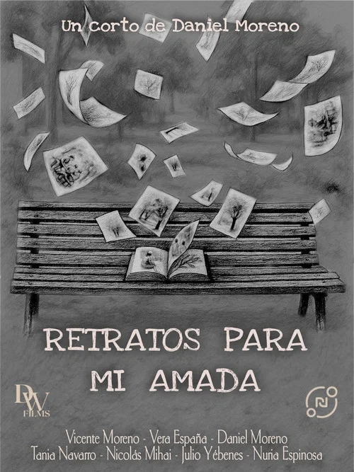 Retratos para mi amada постер