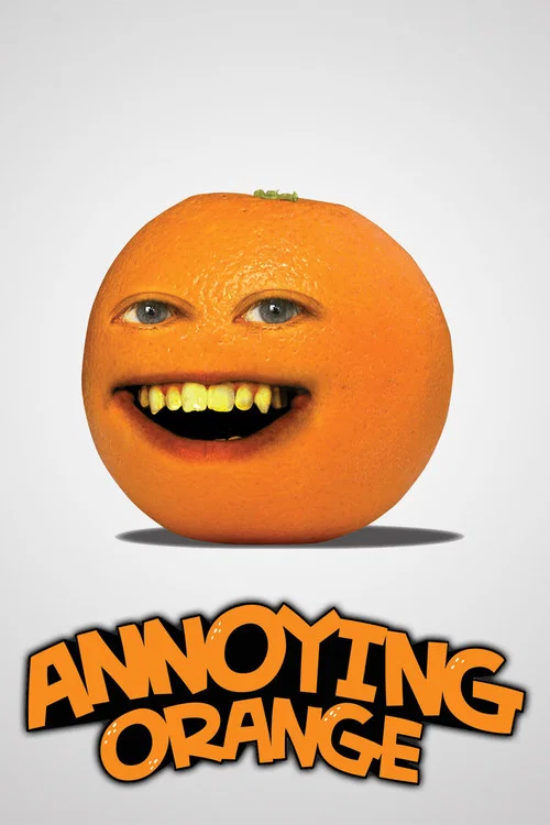 Annoying Orange постер