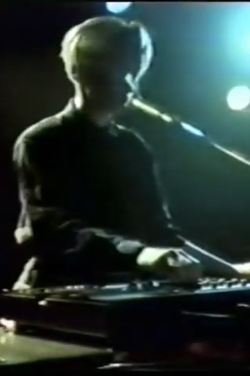 Liaisons Dangereuses: Live at the Haçienda постер