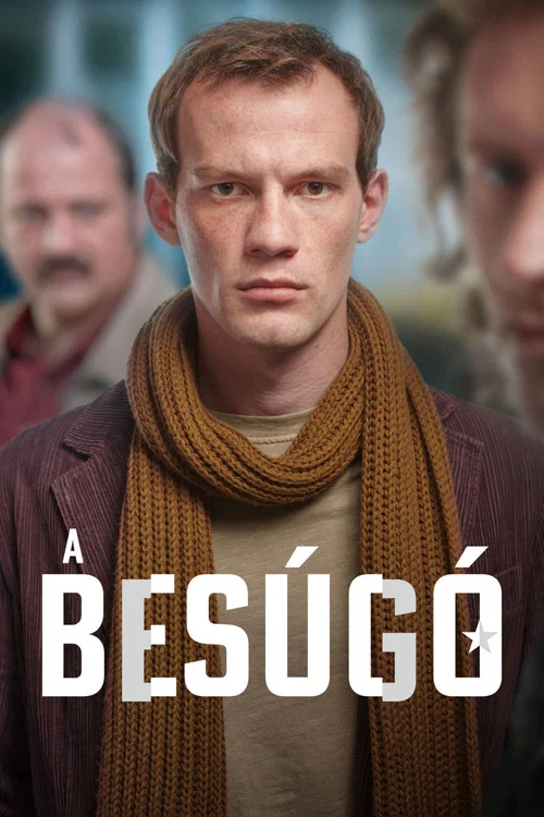 A besúgó постер