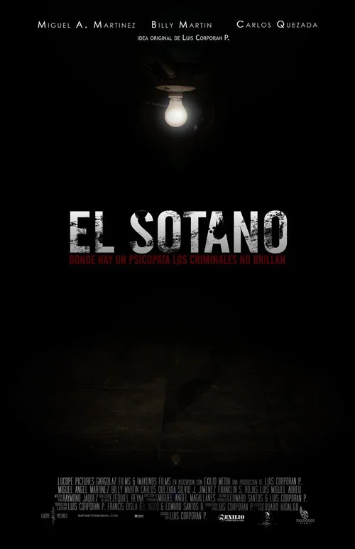 El Sótano постер