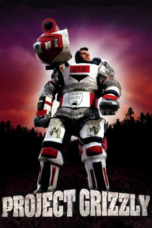 Project Grizzly постер