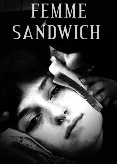 FEMME SANDWICH постер