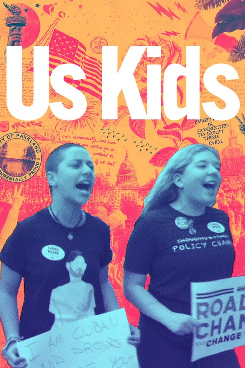 Us Kids постер