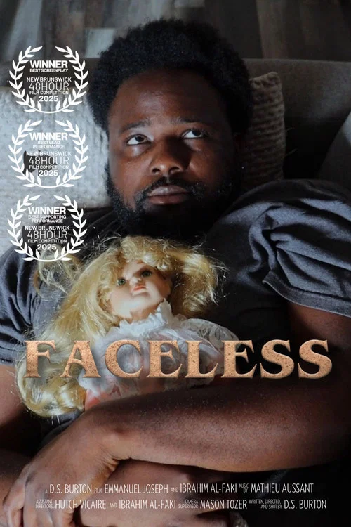 Faceless постер