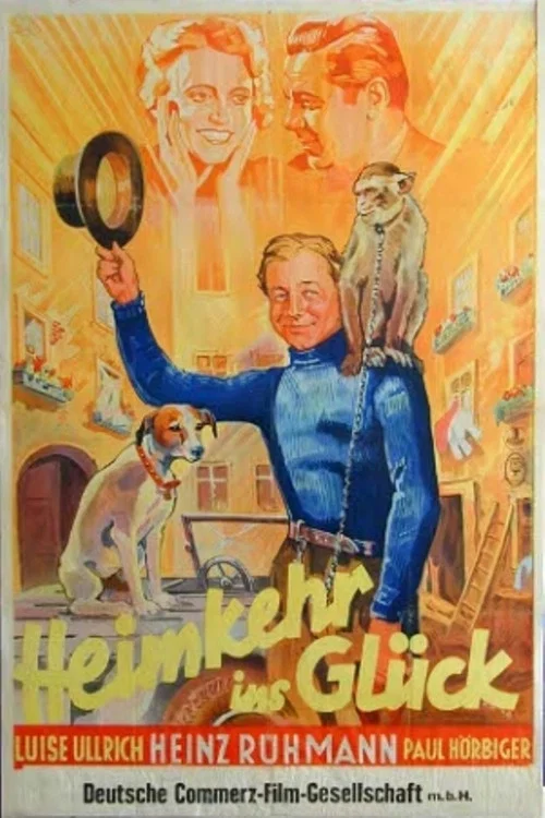 Heimkehr ins Glück постер
