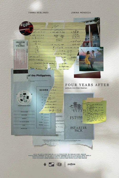 Four Years After постер