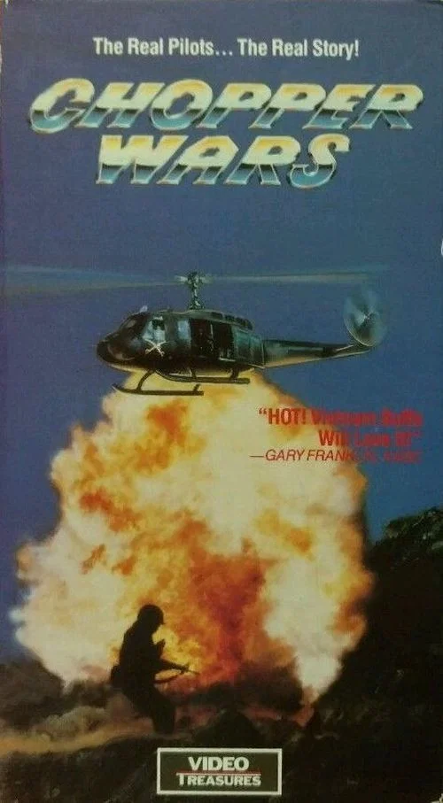 Chopper Wars постер