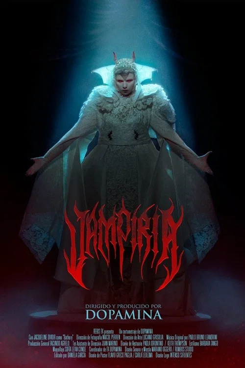 Vampiria постер