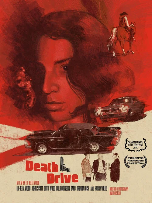 Death Drive постер