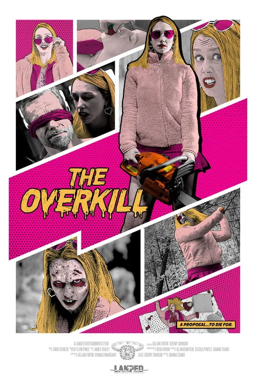 The Overkill постер