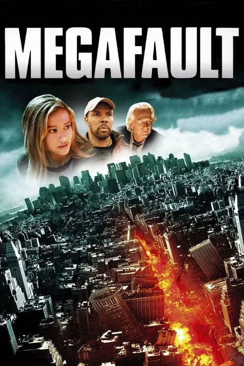 Мегаразлом постер