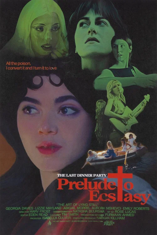 The Last Dinner Party: Prelude to Ecstasy постер