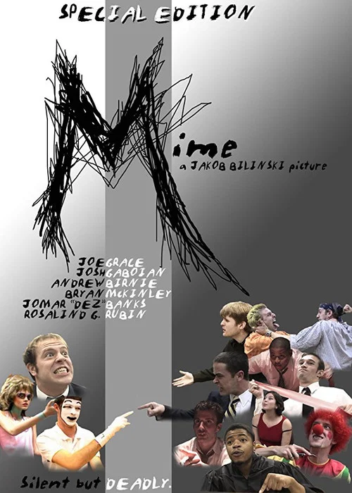 Mime постер