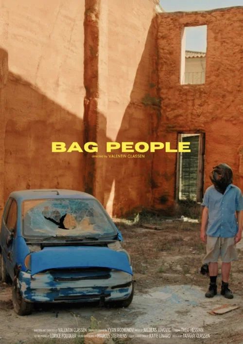 Bag People постер