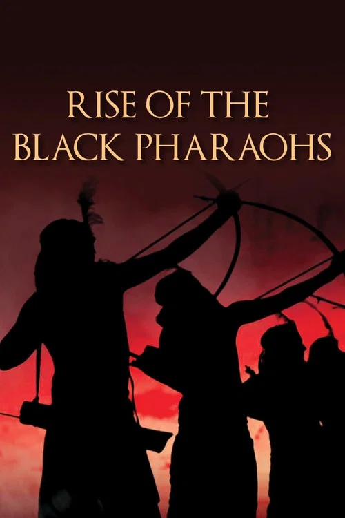 Rise of the Black Pharaohs постер