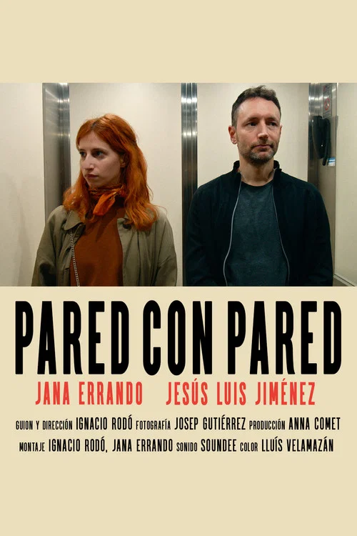 Pared con Pared постер