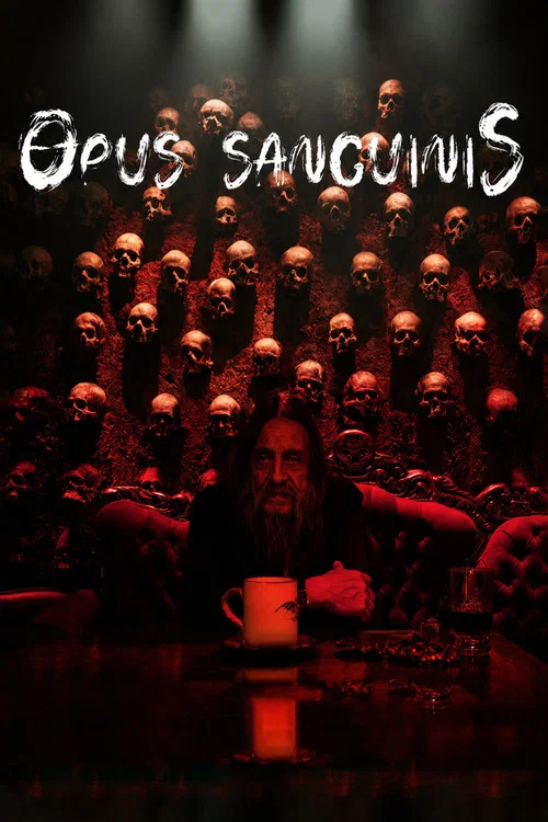 Opus Sanguinis постер