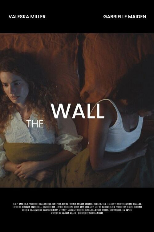 The Wall постер