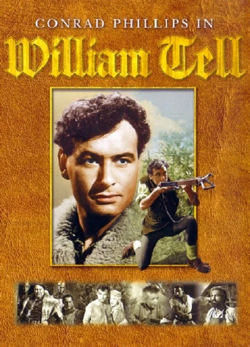 The Adventures of William Tell постер