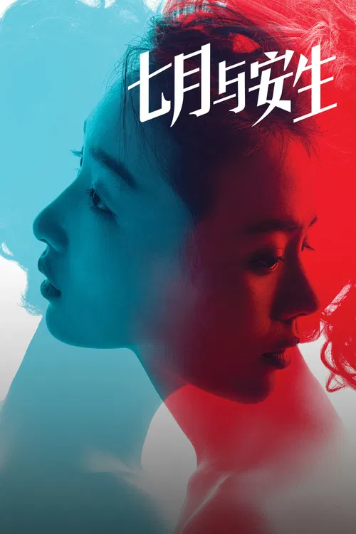 七月与安生 постер