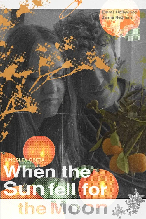 When The Sun Fell For The Moon постер
