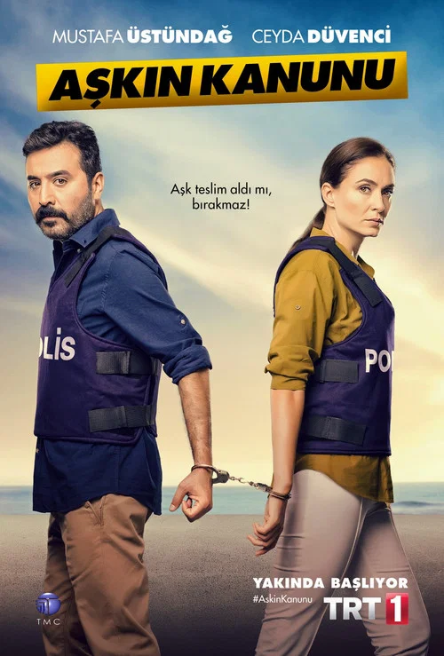 Aşkın Kanunu постер