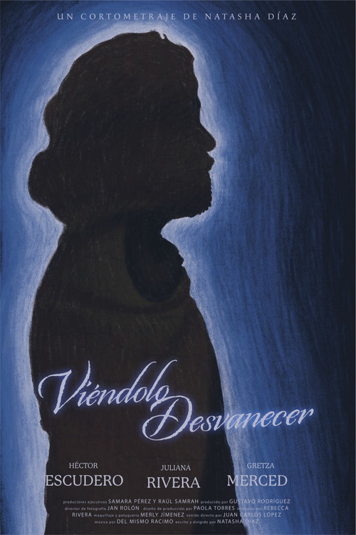 Viéndolo Desvanecer постер