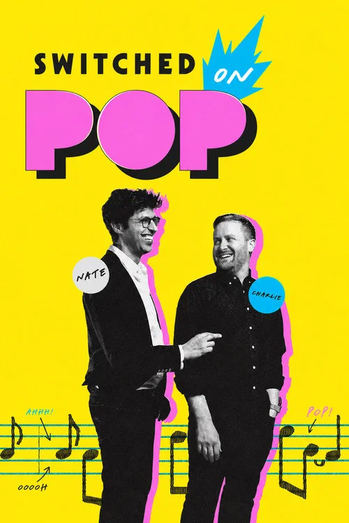 Switched On Pop постер