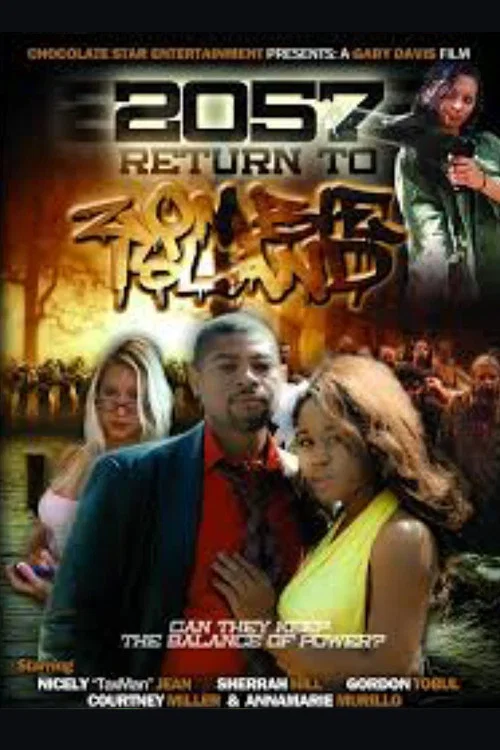 2057: Return to Zombie Island постер