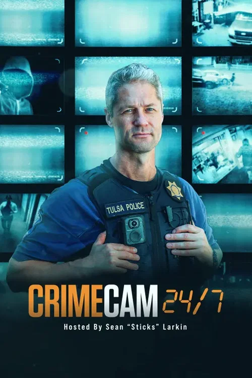 CrimeCam 24-7 постер