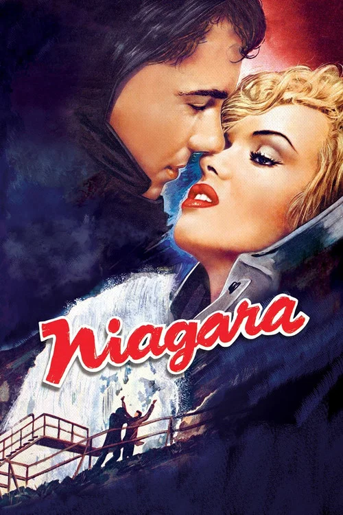 Ниагара постер