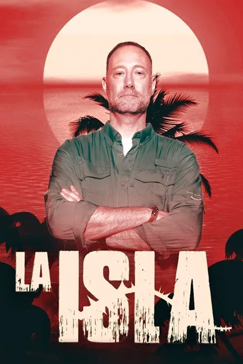 La Isla постер