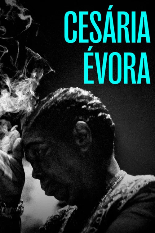 Cesária Évora постер