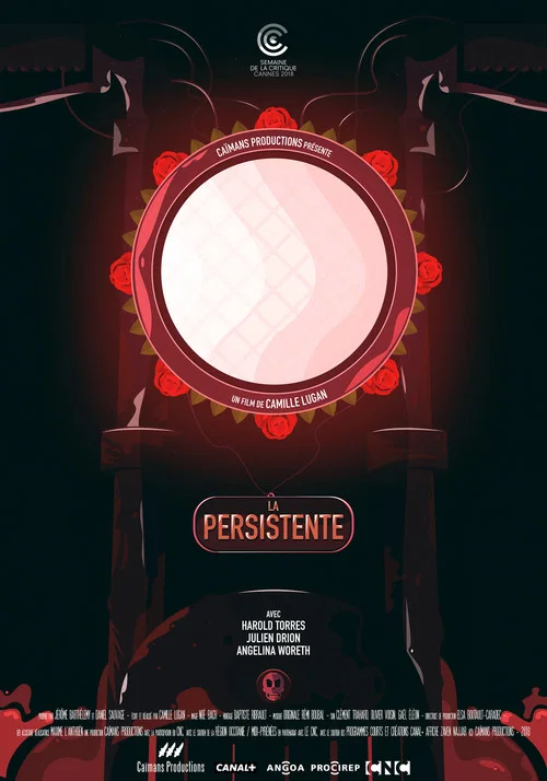 La Persistente постер