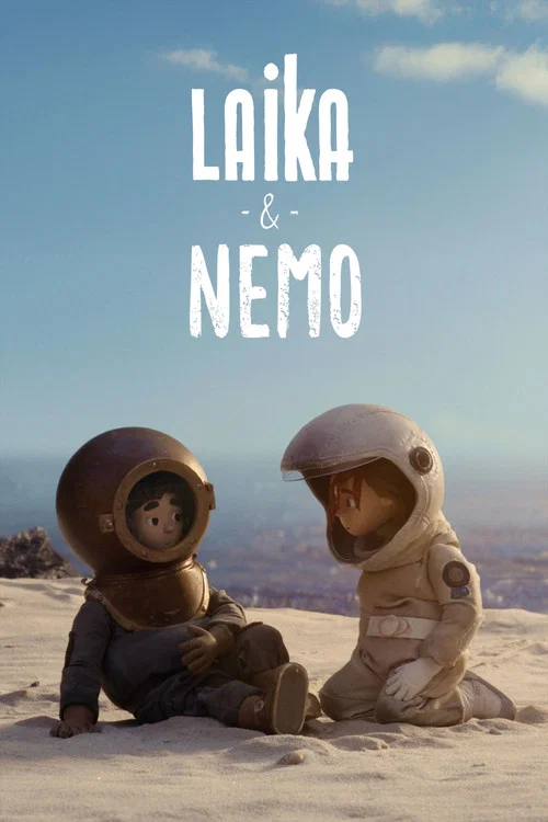 Laika & Nemo постер