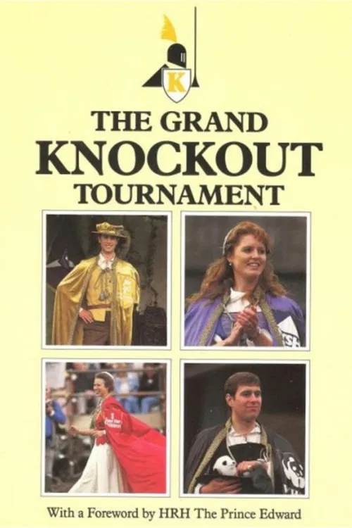 The Grand Knockout Tournament постер