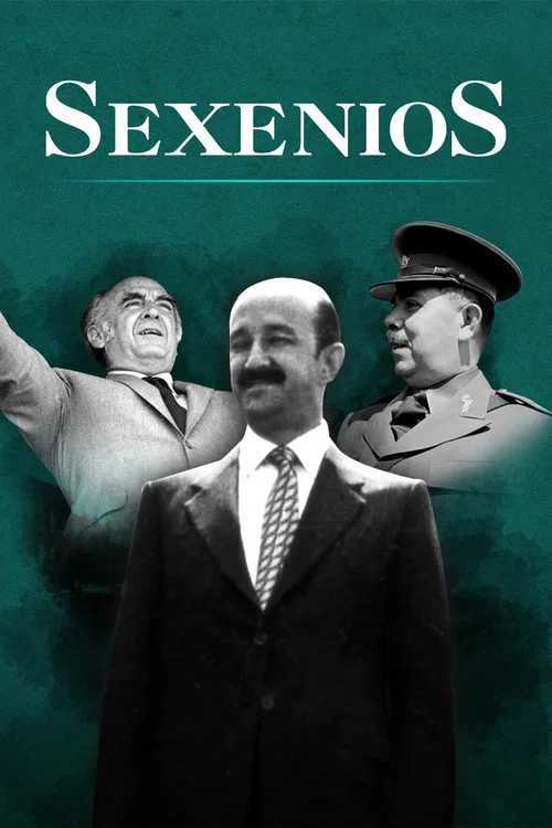 Sexenios постер