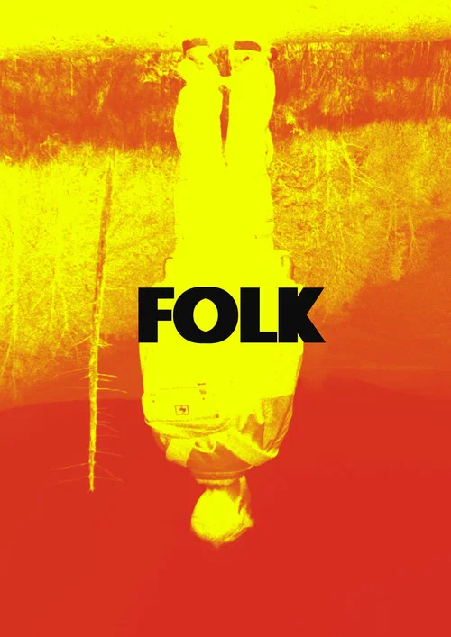 FOLK постер