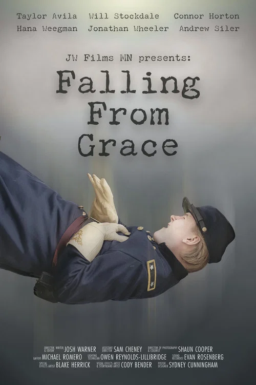 Falling from Grace постер