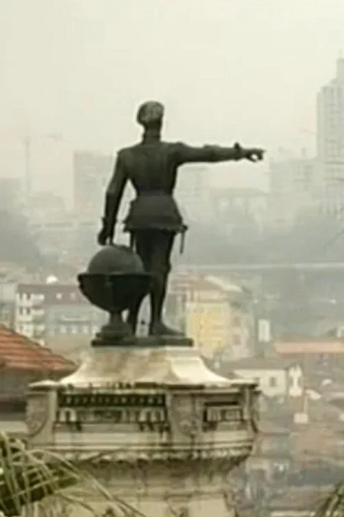 Conversazione a Porto постер