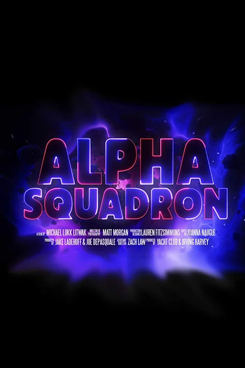 Alpha Squadron постер
